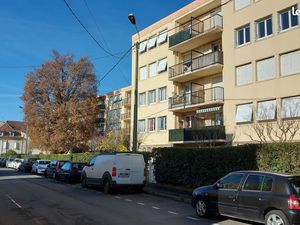 ? Appartement T3 – 69 m² – Balcon plein sud – Garage + Cave – Vendu occupé – Bergerac
