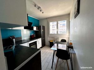 Appartement 4 pièces 70 m²