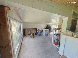 Local commercial ancien snack