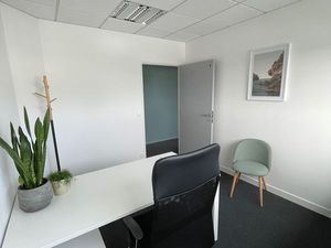 Bureaux équipés Lorient La Base