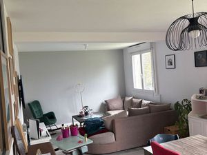 Appartement T4 rénové – 91 m² – Landerneau
