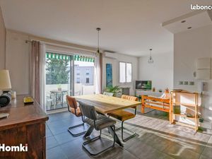 Appartement 3 pièces 65 m²