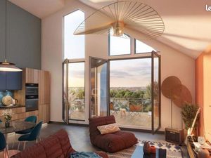 Appartement - 4 pièces - Toulouse proche de la Garonne