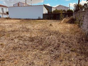 La rochelle terrain 534 m2