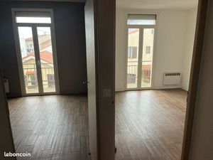 Appartements f3 possibilité garage