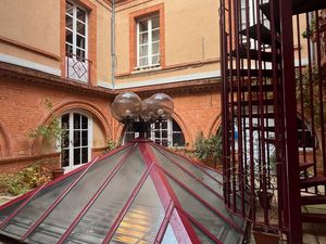 ? Studio meublé de standing – 21 m² – Toulouse Capitole