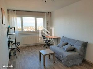 Studio 1 pièce 26 m²