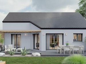 Maison 6 pièces 85 m²