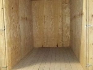 Garde meuble box de stockage