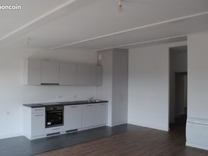 Appartement T3 traversant