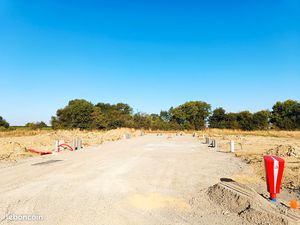 Terrains viabilisés