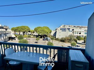 Appartement 21 m² Port Camargue