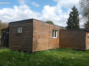Tiny house-studio de jardin