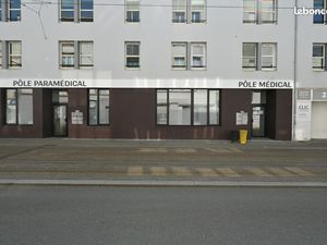Location bureau medicaux