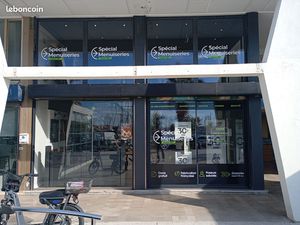 Local commercial à louer – La Grande Motte