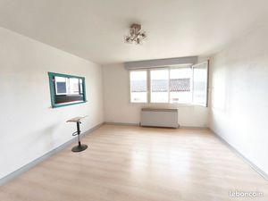 Grand T2 lumineux et spacieux 57m2