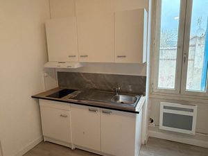 Appartement Studio 1 pièce 20 m²