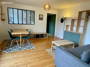 Agréable T3 rénové 56m2