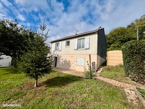 EXCLUSIVITE à Lécousse  maison 69 m² avec jardin