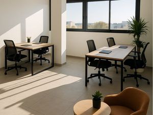 Bureau/ Poste Coworking moderne Montpellier