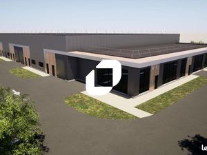 Local d'activité 5 516 m²