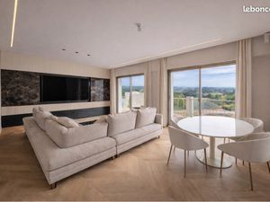 Maison appartement exceptionnel meublé