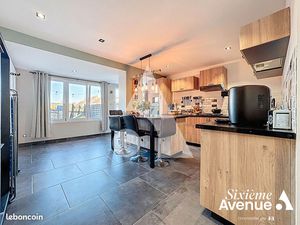 Maison 5 pièces 111 m²