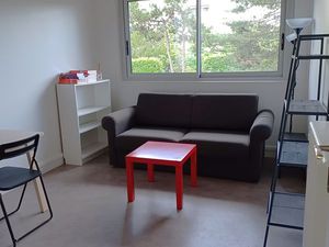 Location T1 meublé 18.50 m2 St Cloud