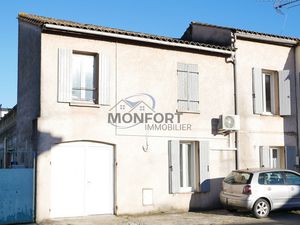 Maison de ville 6 pièces 135 m²