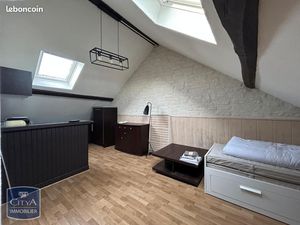 Appartement 1 pièce 16 m²