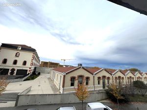 Superbe T3 rénové 63 67m2 – Balcon & vue dégagée – Chauffage + eau inclus