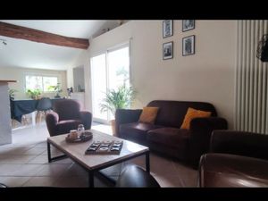 Maison de ville avec jardin