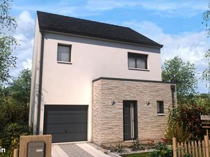 Maison 5 pièces 95 m²