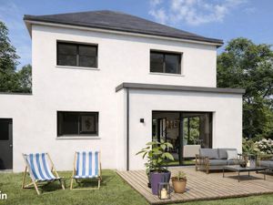 Maison 100 m² Pleslin Trigavou