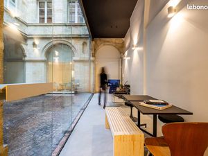 Bureaux bordeaux quinconces – locaux professionnels de standing