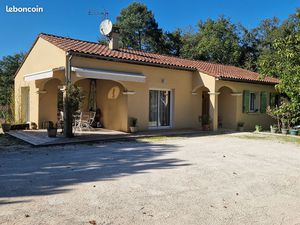 Maison 5 pièces 124 m²