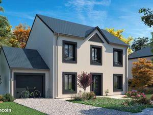 Maison 6 pièces 123 m²