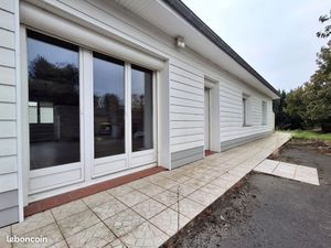 Maison plain-pied 95m²