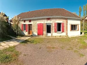 Coup de cœur assuré Grande maison 6 pièces  162 m²  terrain arboré de 1882 m² avec accès à