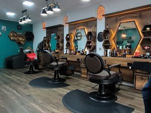 Vends salon de coiffure