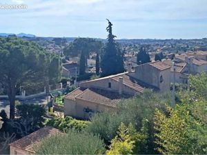 ? Appartement T4 avec toit-terrasse  véranda & sous-sol – Cabestany