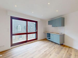 Studio 2 pièces 23 m²