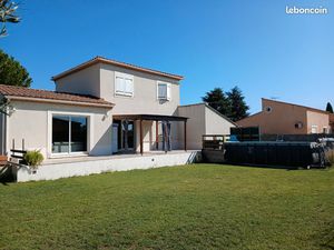 Charmante maison avec jardin