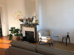 Chambre 1 pièce 94 m²