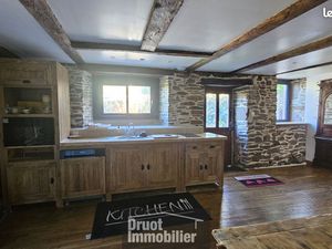 Maison de village 3 pièces 60 m²