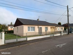 Maison de plain pied à liverdun