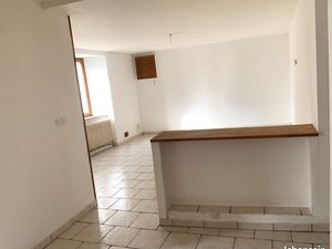 Maison mitoyenne 15mn Nancy