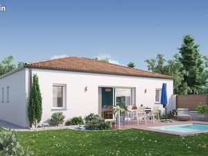 Maison 4 pièces 78 m²