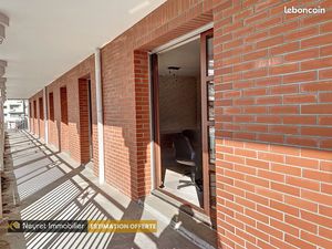 Appartement 4 pièces 85 m²