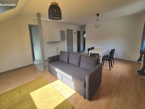 Appartement 2 pièces 63 m²